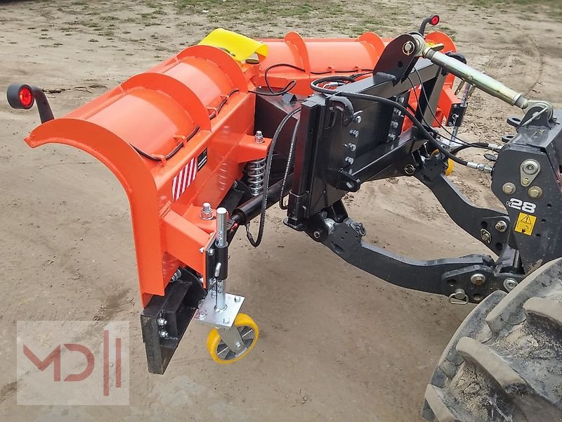 Schneepflug typu MD Landmaschinen AT Schneepflug V-Form Modell 1 | 2,0m - 3,3m, Neumaschine v Zeven (Obrázek 11)